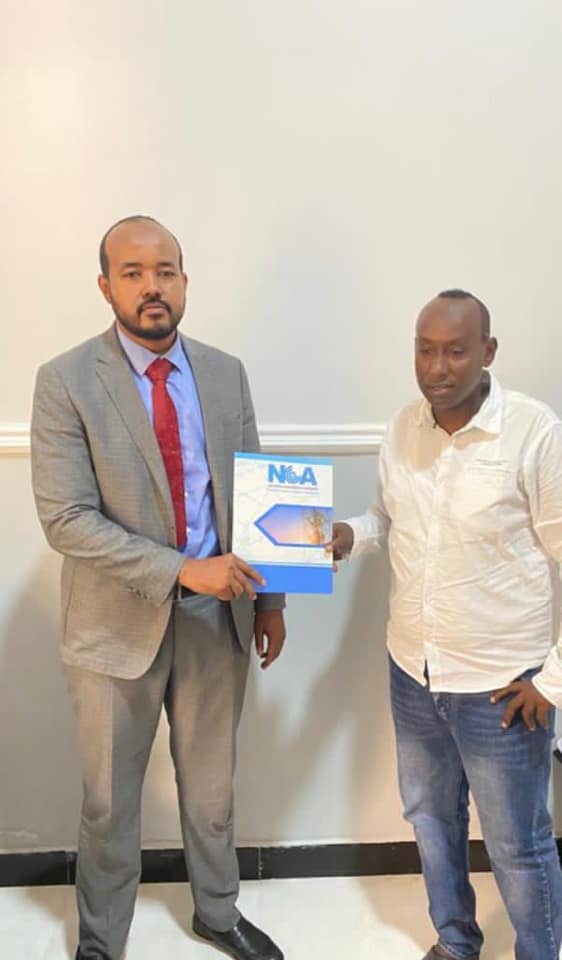 Hay’adda Isgaarsiinta Qaranka oo Rukhsadda Hirarka ku Guddoonsiisay Halla Airlines