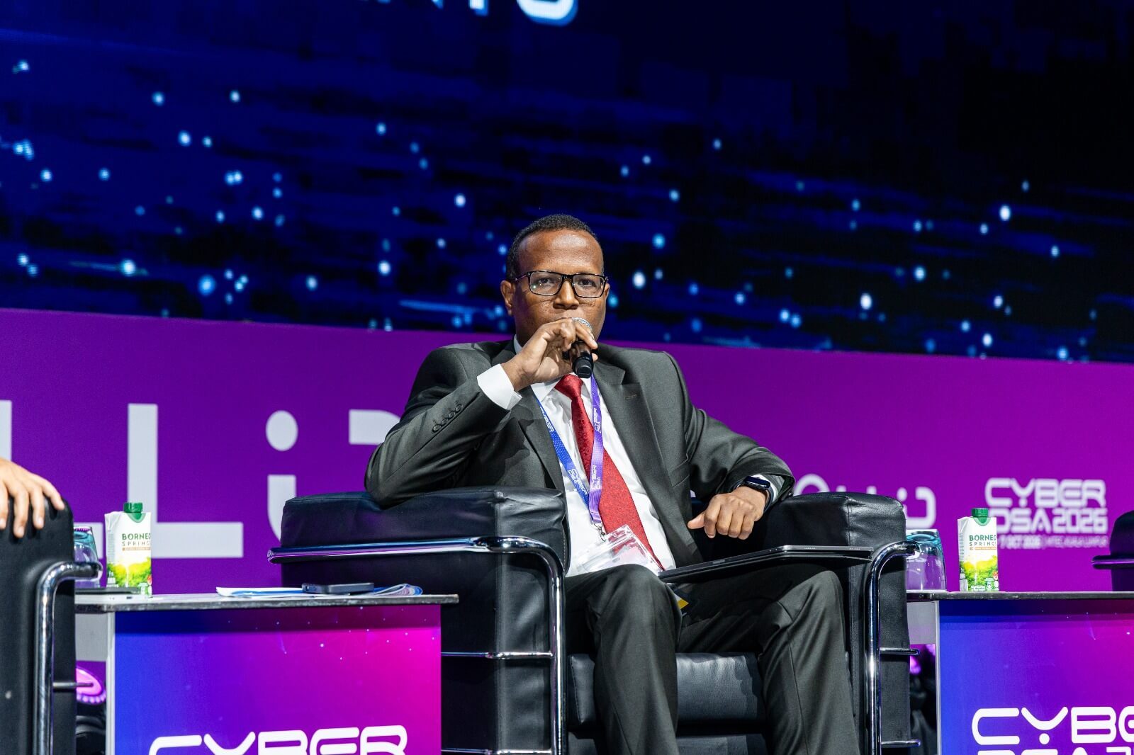 NCA Participates in CyberDSA 2026 in Malaysia